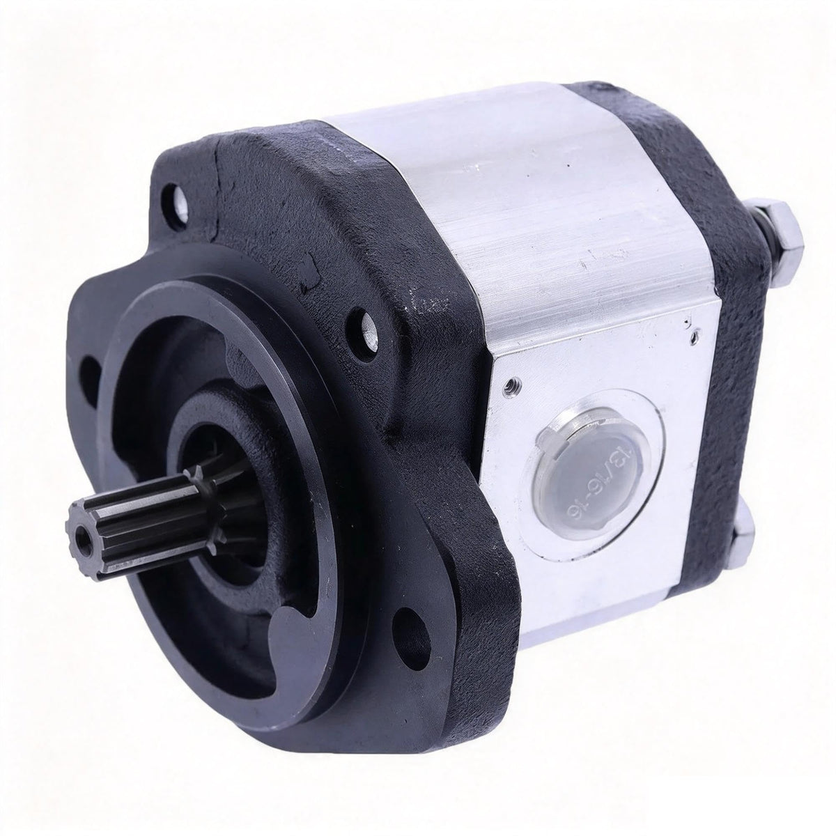 24V Hydraulic Pump Motor Assembly ,Compatible With Genie GS-1530