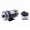 24V Hydraulic Pump Motor Assembly ,Compatible With Genie GS-1530