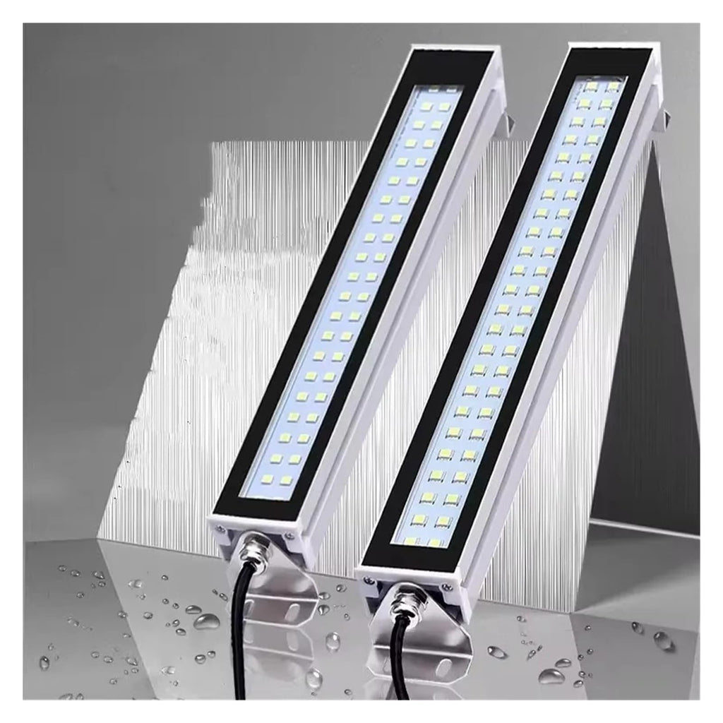 220V/24V Led Machine Tool Work Light Waterproof Oil-Proof