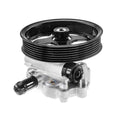 CAARLA Hydraulic Steering Gear Auto LR006329 Power Steering Pump for Petrol SUV 4.4 2008 QVB000110 5H323A674BA
