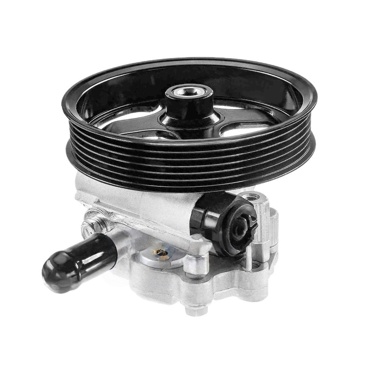CAARLA Hydraulic Steering Gear Auto LR006329 Power Steering Pump for Petrol SUV 4.4 2008 QVB000110 5H323A674BA