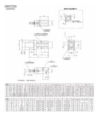 with Dustproof MHZJ2-20D Pneumatic Parallel Gripper Single Acting Pneumatic Cylinder