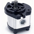Hydraulic Pump 54222GT 54222 Compatible for Fd LRG-423 Engine for Genie Boom Lift S-40 S-80 Z-45/22 Z-45/25 Z-45/25J Z-60/34
