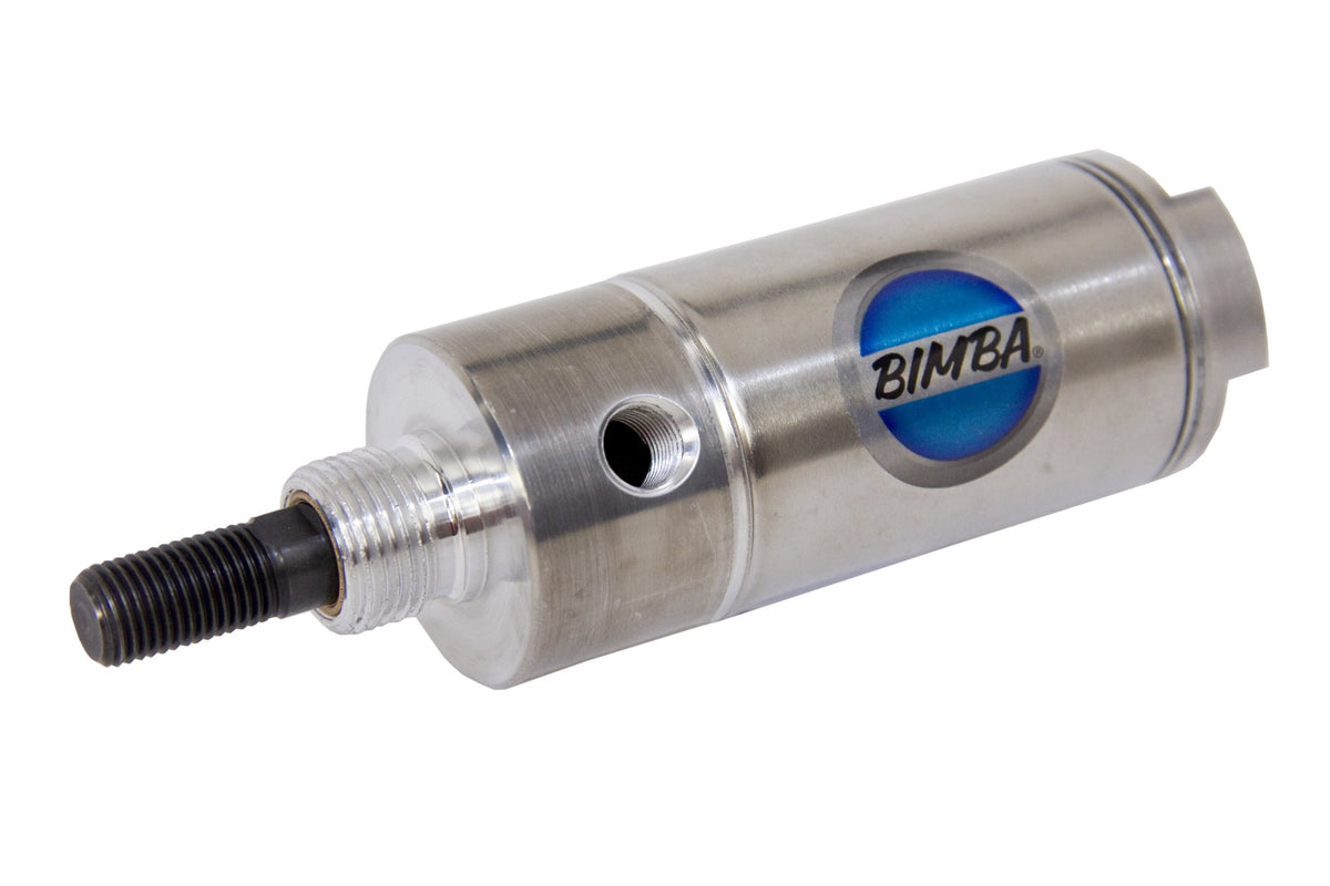 176-D 1-1/2 INCH BORE, 6 INCH Stroke, AIR Return, Double Acting, Front Nose MOUNTING, Original LINE, Pneumatic Cylinder, Standard