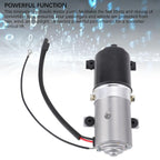 Akozon Convertible Top Lift Motor Pump, Metal Alloy, 76533A00A