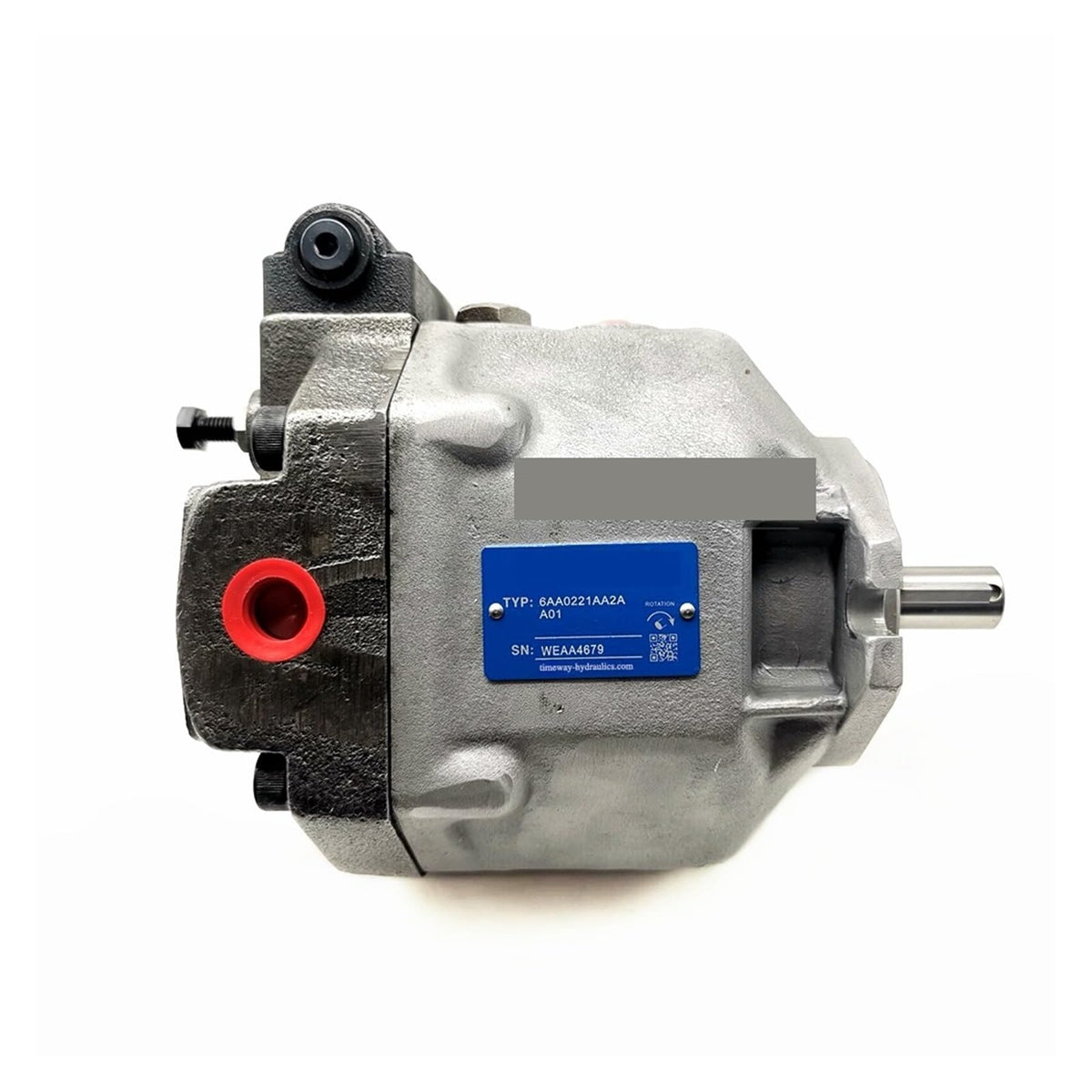 6AA0221AA2AA01 Hydraulic Pump