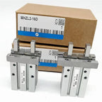 1pcs Finger Cylinder MHZL2-25D1 MHZL2-25D2 MHZL2-25D3 Robotic Hand Gripper Pneumatic Cylinder(MHZL2-25D3)