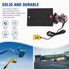 12V 3KW Double Acting Hydraulic Pump 16MPa 20Qt Tank for Forklifts