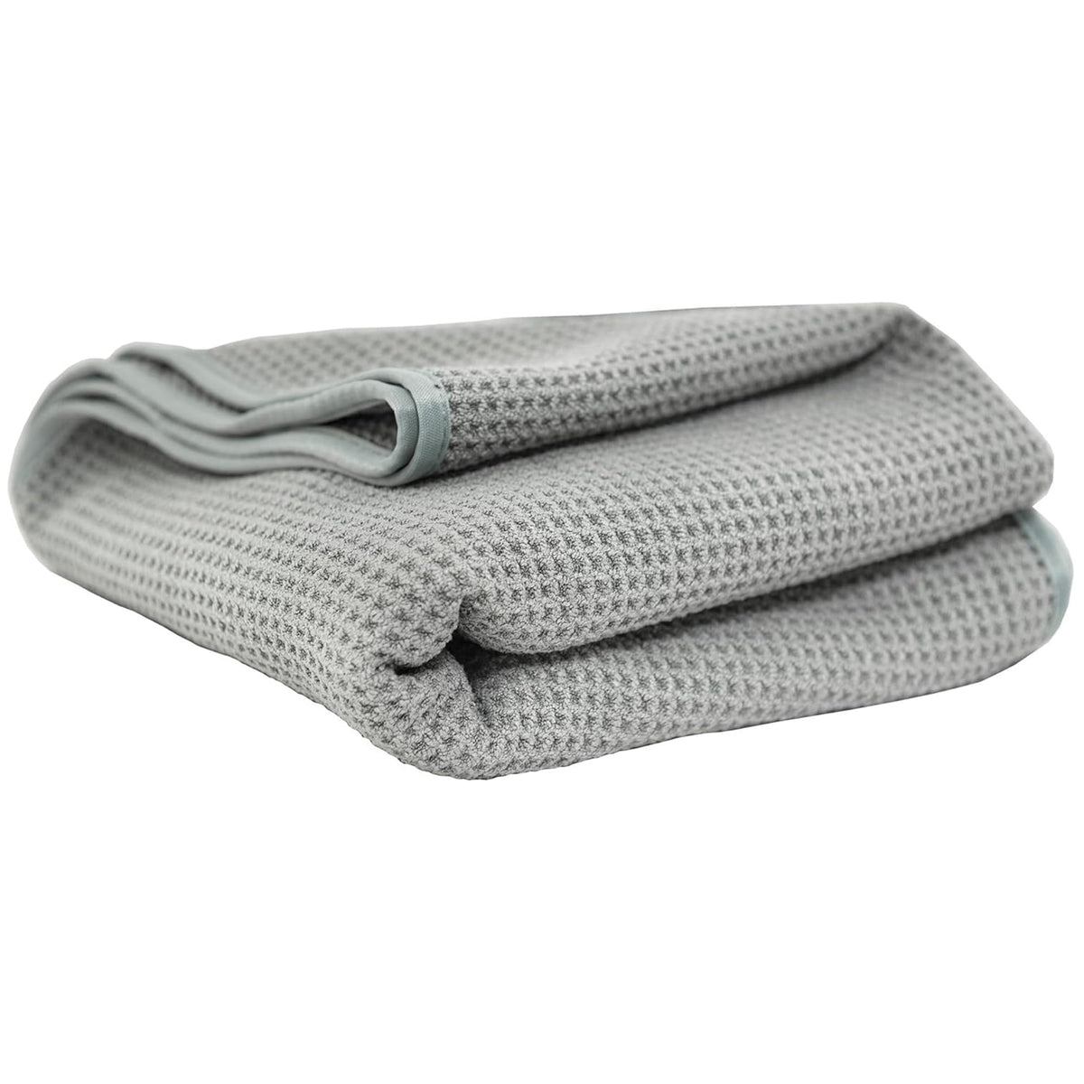 Chemical Guys, Waffle Weave Glass & Window Towel, Lavender, 3 Count, 25"x 36" (Pack of 12)