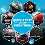 MAXLONE™ Car Spray with Triphene® All Purpose Waterless Detailer 1 Gallon