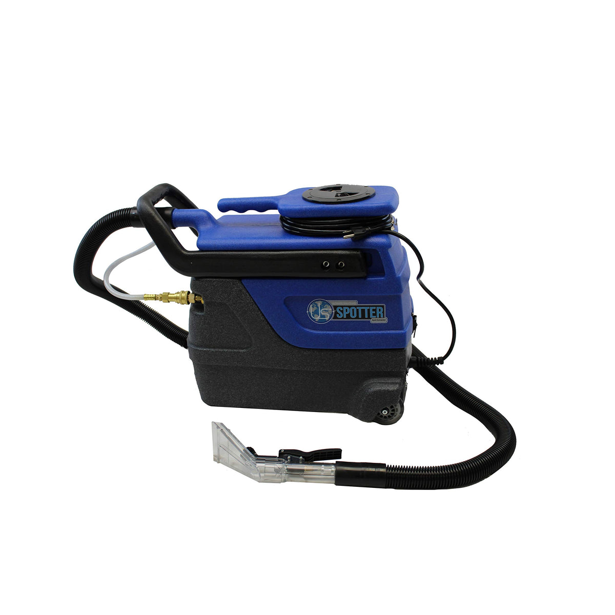 USA MADE Sandia 50-3001 3 Gallon Auto Detailing Carpet Upholstery Cleaning Machine SUPER Spotter, 25 inch L x 11 inch W x 29 inch H (JSU-50-3001)