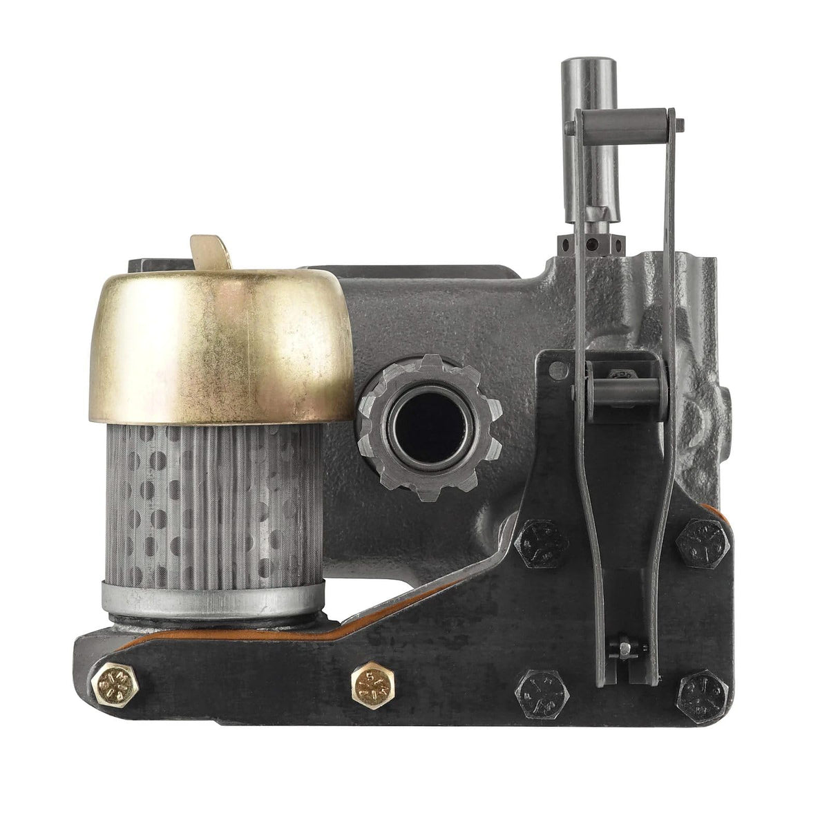Hydraulic Lift Pump Fits Massey Ferguson 135 150 165 175 519343M93