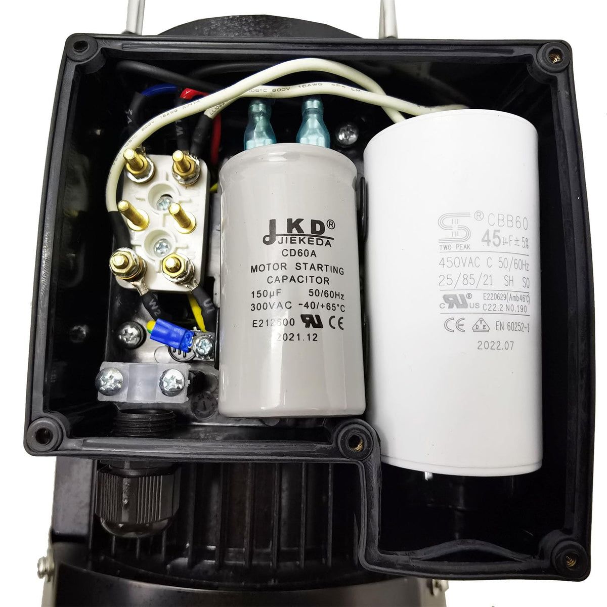 220V Horizontal Multistage Centrifugal Pump Circulation Water Pump