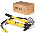 Hydraulic Hand Pump, CP-700 Hydraulic Lifting Pump, Manual Hydraulic Pump for Cylinders