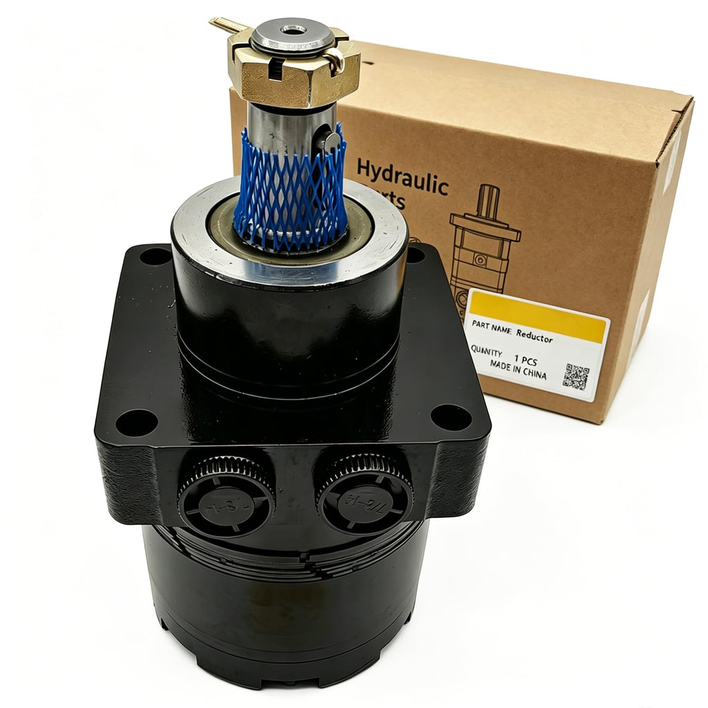 Hydrulic Wheel Pump 114-0549 TE0195JS250AAMU TE0195JS250AA Compatible with Parker 114-0549