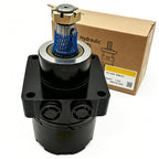 Hydrulic Wheel Pump 114-0549 TE0195JS250AAMU TE0195JS250AA Compatible with Parker 114-0549