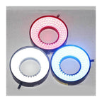 Industrial Machine Vision LED Backlight 24V DC Wedge Base Inspection Light