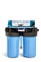 Spotless Water Systems - DIC-20, Simple Window, Solar Panel, RV & Car Wash System, Works for All Vehicles, Motorcycles, Bikes, Boats, Planes, Yachts, Towel Drying Eliminated