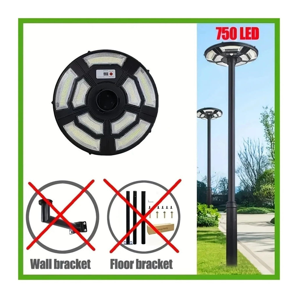 Solar Powered Outdoor Light Solar Charging Courtyard Light