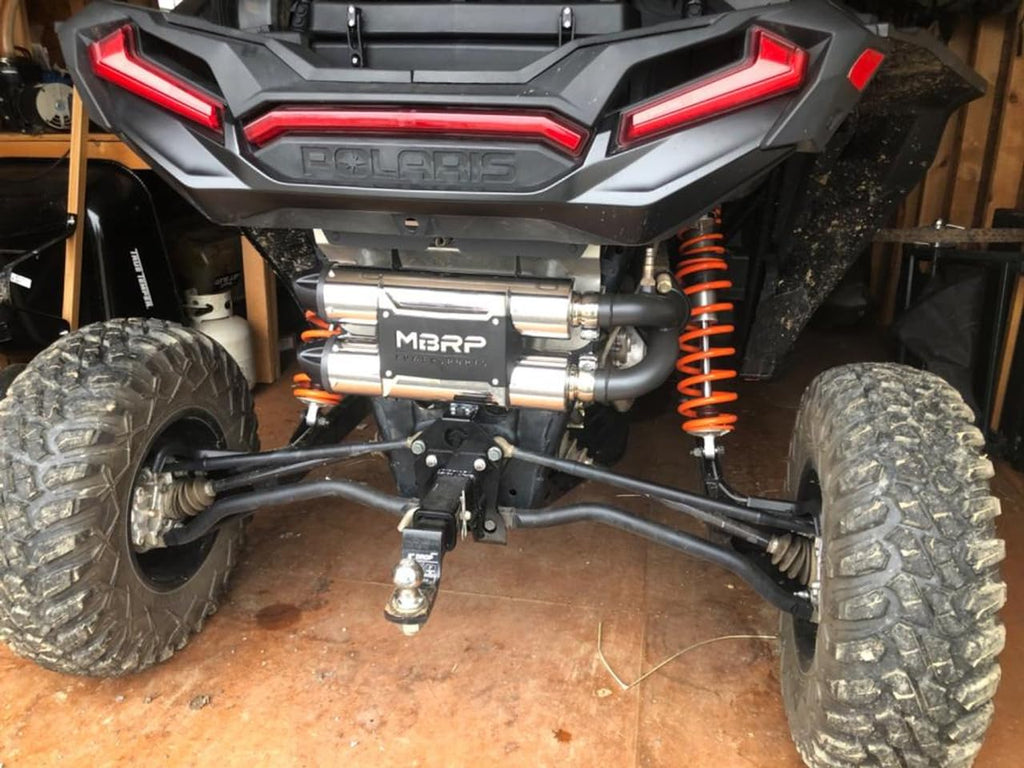 MBRP AT-9522PT Car Care