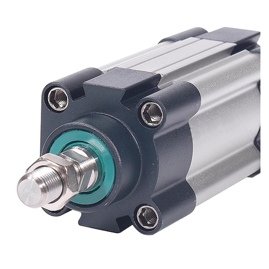 Standard Cylinder Stroke 25-1000mm with Magnet Double Acting Type SAU32 40 50 63 80 100mm bore(Stroke 400mm-S,SAU32 (Bore 32mm))