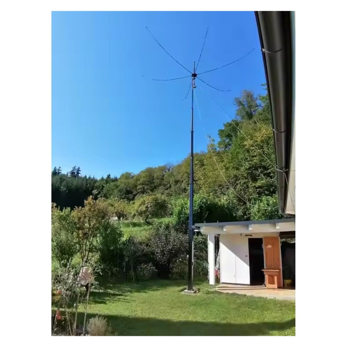 12 feet 3 meters telescopic light mast fixing tower with hand crank winch camera pole Light Tower Stage truss