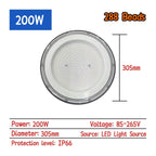 LED High Bay Light AC85-265V 100/300W High Brightness