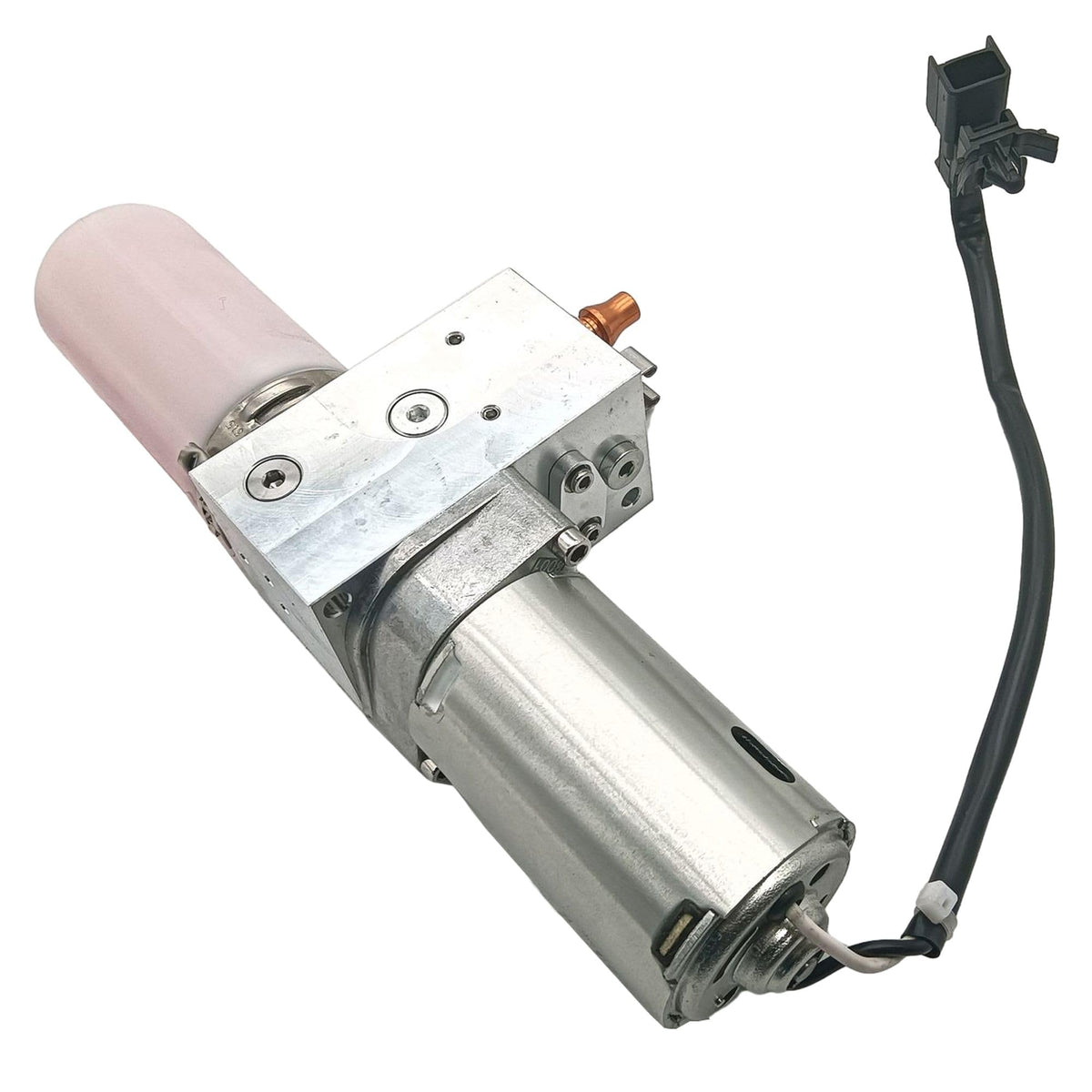 Hydraulic Liftgate Pump Motor Compatible With 2010-2014 Cadillac CTS Wagon,2010-2015 SRX OE#25965861, 20853013, 25835476, 1350268,25835476, 13502688,4L1010