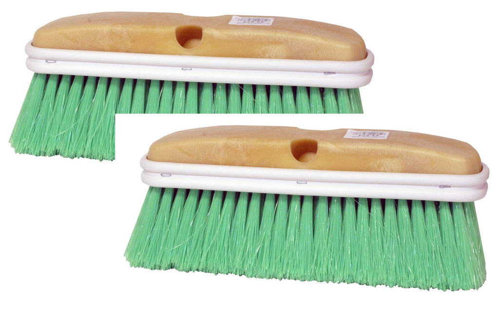 HI-TECH Heavy Duty 10" Super Soft Nylex Wash Brush (12)