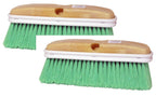 HI-TECH Heavy Duty 10" Super Soft Nylex Wash Brush (12)