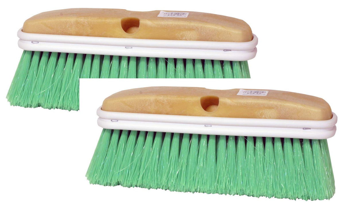 HI-TECH Heavy Duty 10" Super Soft Nylex Wash Brush (12)