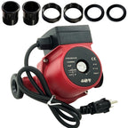 95906630 Hot Water Circulator Pump 115V 1/3 HP Fits for Grundfos UPS26-150F