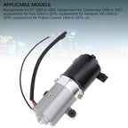 Convertible Hydraulic Pump Motor, Hydraulic Driving Unit