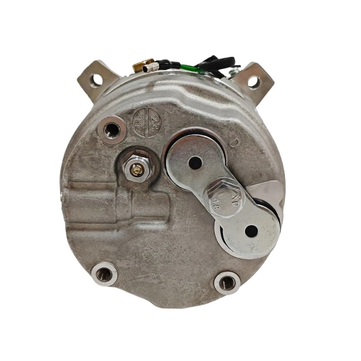 Cooling Pump Compressor Compatible For Doosan Daewoo Excavator B55W-1