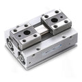 Low Profile Pneumatic Cylinder Air Parallel Gripper Force Cylinder MHF2 8D MHF2 10D MHF2 12D MHF2 16D MHF2 20D Pneumatic Gripper(MHF2-20D2)