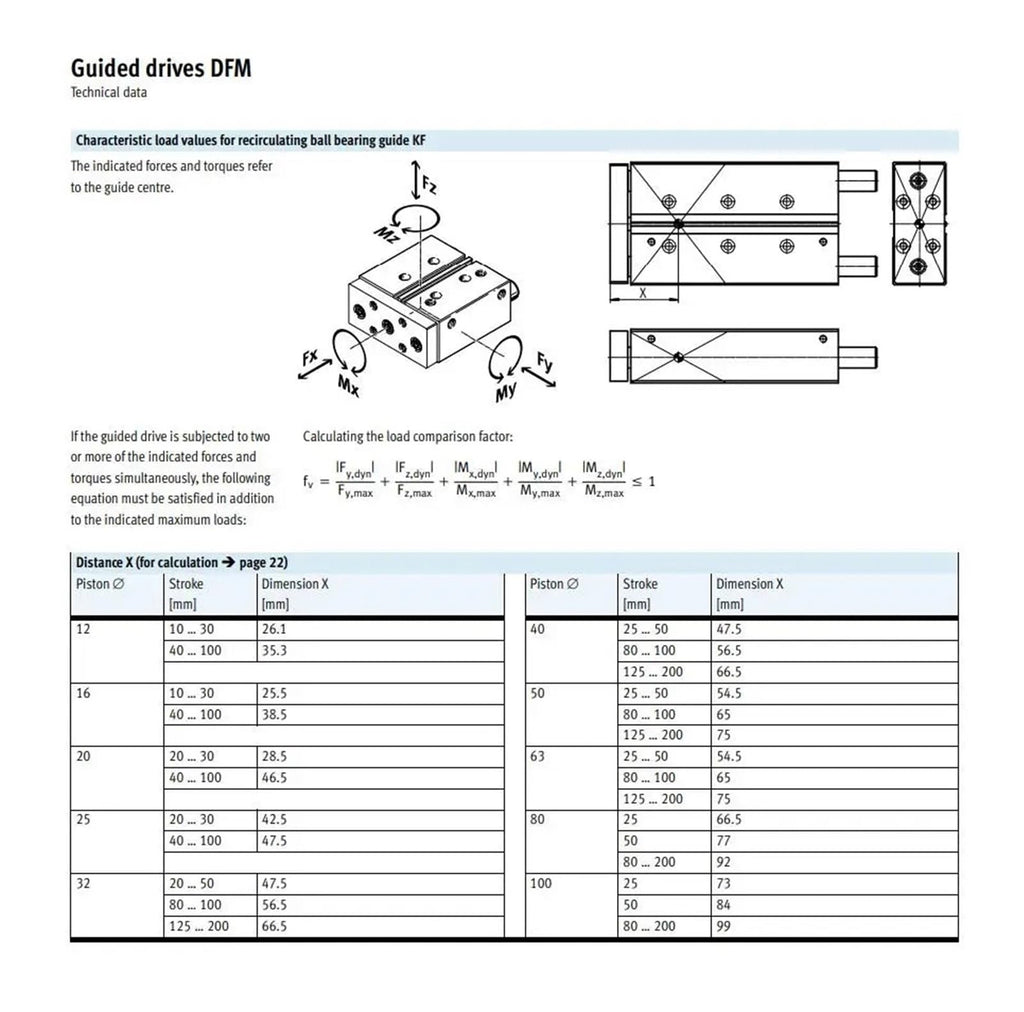 DFM-25 P-A-GF P-A-KF 3 Axis with Guide Bar Guided Pneumatic Air Cylinder DFM DFM-25-20-P-A-GF DFM-25-25-P-A-GF(DFM-25-30)