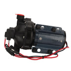 12V Washdown Pump Kit High Pressure 5.5GPM 70PSI Water Sprayer for Car Motorcycle Home Cleaning Iron Material 6m Hose