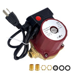 95906630 Hot Water Circulator Pump 115V 1/3 HP Fits for Grundfos UPS26-150F