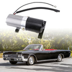 Akozon Convertible Top Lift Motor Pump, Metal Alloy, 76533A00A