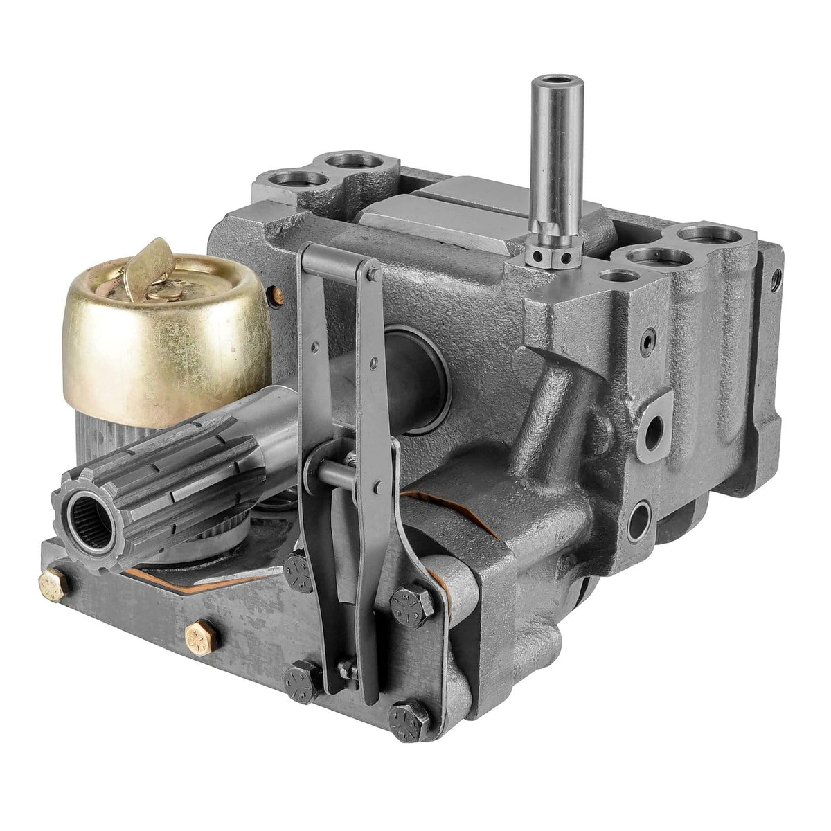 Hydraulic Lift Pump Fits Massey Ferguson 135 150 165 175 519343M93