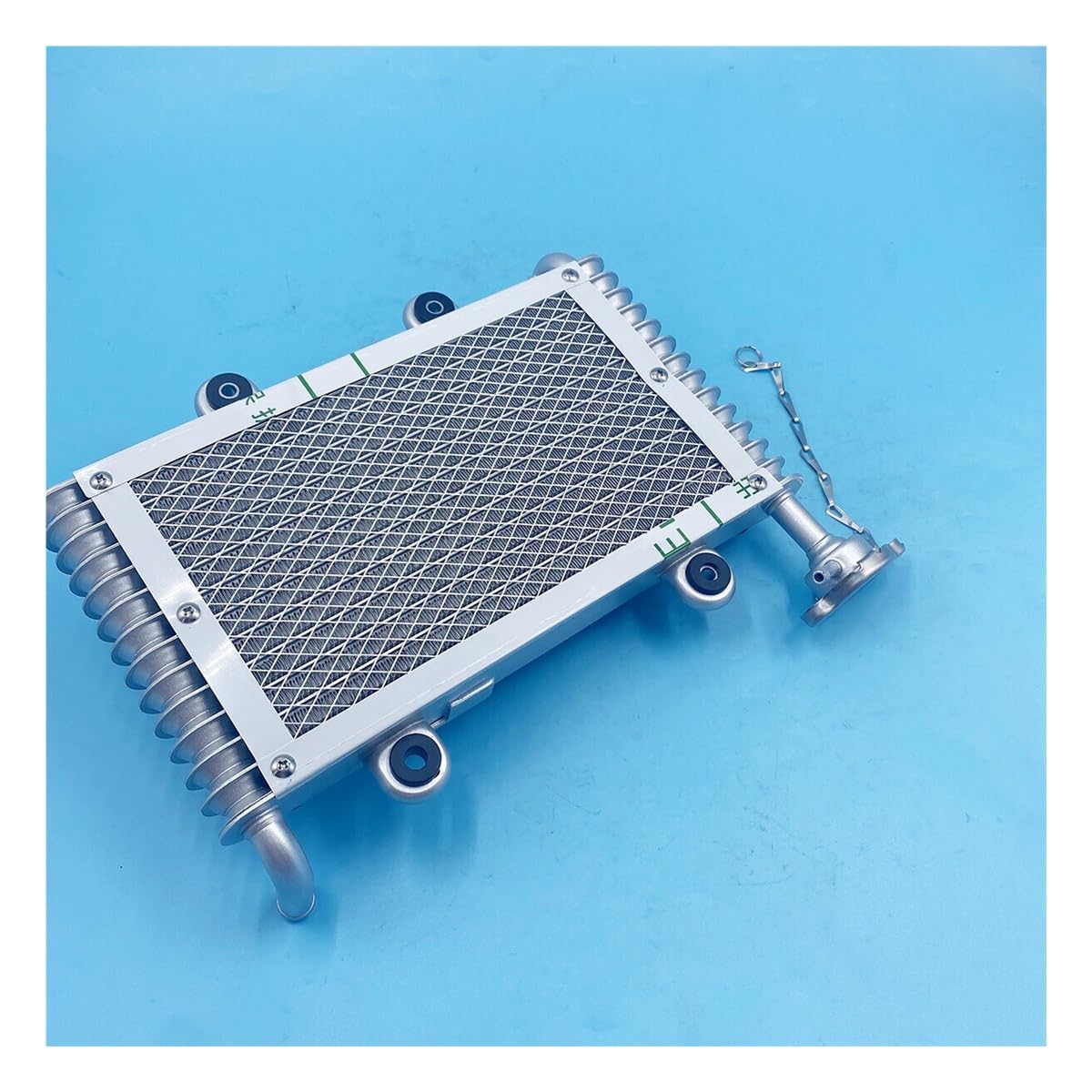 OEM Water Colling Assy Fit For Bashan 200cc 250cc BS200 BS200S-7 ATV Quad
