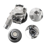 LR090630 Cooling System Kit Fit for Jaguar F-Type 3.0L 2014-2021