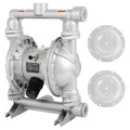AODD Pump 1.5 Inch Air Diaphragm Pump Pneumatic Transfer Pump