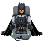 KidsEmbrace 2-in-1 Car Seat | Forward-Facing Harness (26.5–65 lbs) & Booster Mode (40–100 lbs) | Latch | Premium Fit with Multi-Position Headrest, Harness & Recline – Bluey