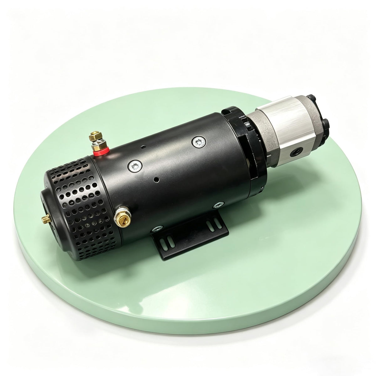 Hydraulic Pump & Motor Assembly 161936 161937 24VDC 3.59CC Hdnverys Fits for Skyjack Scissor Lift SJIII4620 SJIII4626 SJIII4632 SJIII3220 SJIII3226