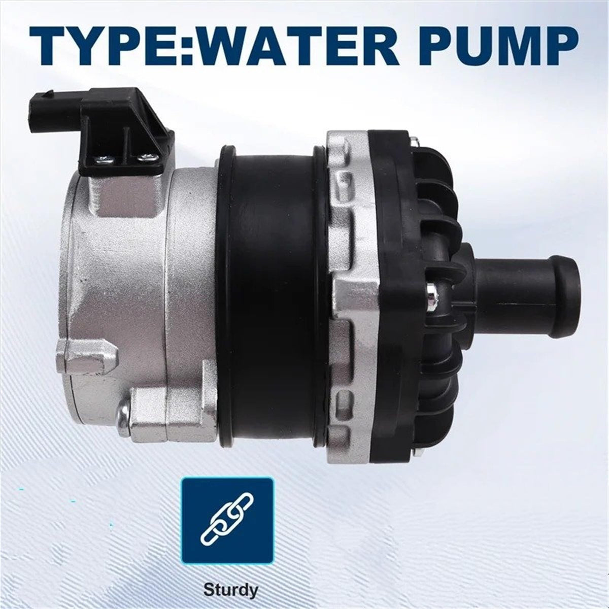 Auxiliary Water Coolant Pump for A6 C6 4F2 3.0 TFS Quattro 2008-2011 4F0965567 4F0965569 Electric Auxiliary Water Pump