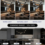 Chandeliers for high Ceilings Duplex Building Large Chandelier Living Room Villa Modern Minimalist Staircase Chandelier (one Belt)
