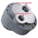 Hydraulic Gear Pump CB-B Pumps CB-B2.5 .5F CB-B4 CB-B4F CB-B6 CB-B6F CB-B10 CB-B10F Low Pressure Transfer Oil(CB-B6F)