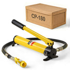 Hydraulic Hand Pump, CP-700 Hydraulic Lifting Pump, Manual Hydraulic Pump for Cylinders