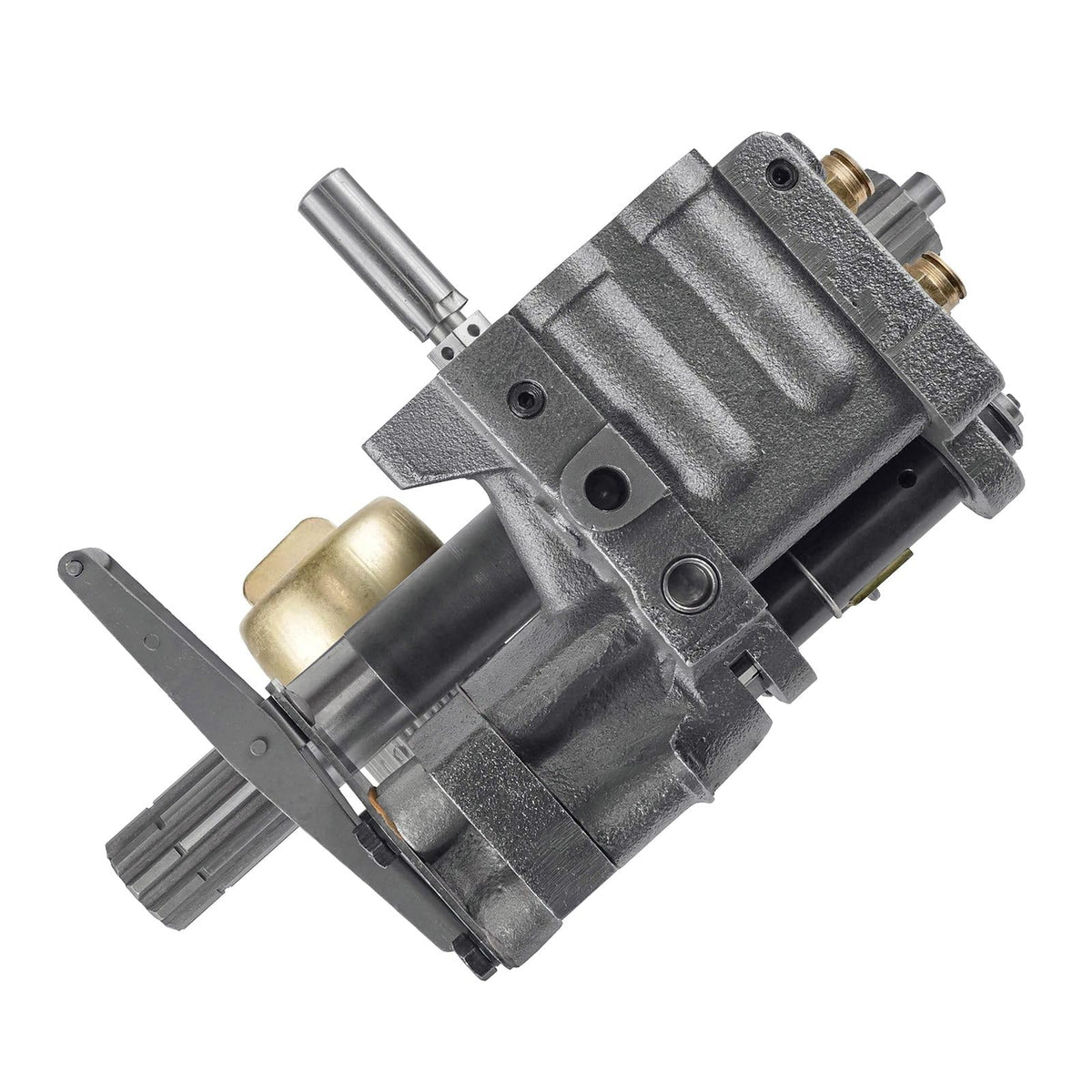Hydraulic Lift Pump Fits Massey Ferguson 135 150 165 175 519343M93